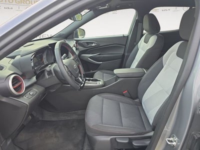 2025 Chevrolet Trax 1RS