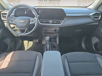 2025 Chevrolet TrailBlazer LS