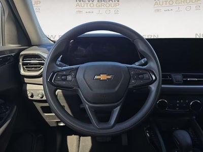 2025 Chevrolet TrailBlazer LS