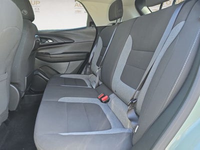 2025 Chevrolet TrailBlazer LS