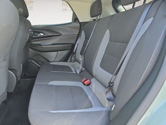 2025 Chevrolet TrailBlazer LS