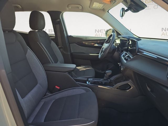 2025 Chevrolet TrailBlazer LS