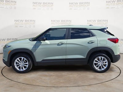 2025 Chevrolet TrailBlazer LS