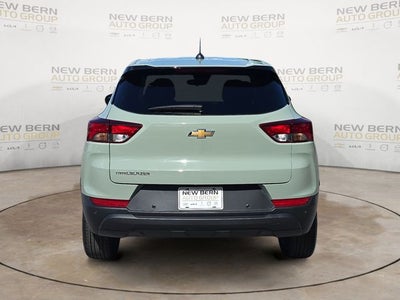 2025 Chevrolet TrailBlazer LS