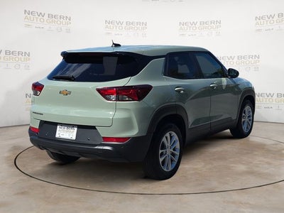 2025 Chevrolet TrailBlazer LS