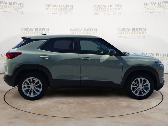 2025 Chevrolet TrailBlazer LS