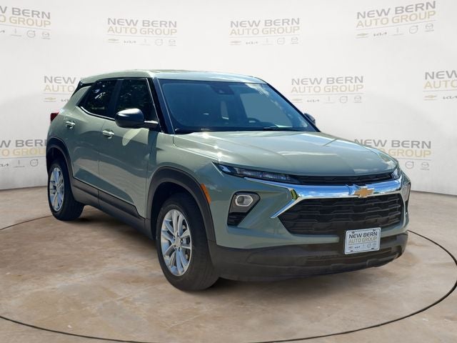 2025 Chevrolet TrailBlazer LS
