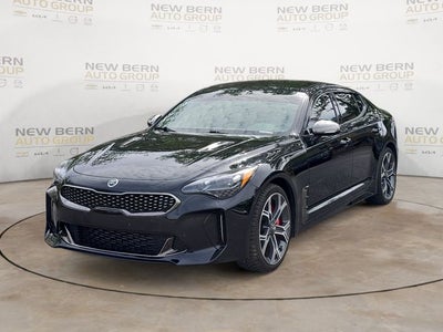 2021 Kia Stinger GT