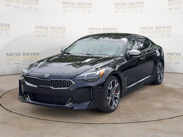 2021 Kia Stinger GT