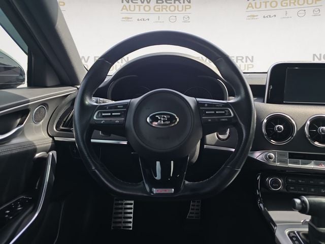 2021 Kia Stinger GT