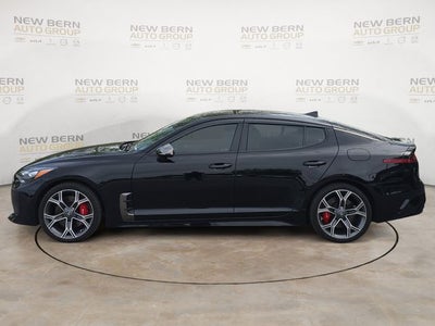 2021 Kia Stinger GT