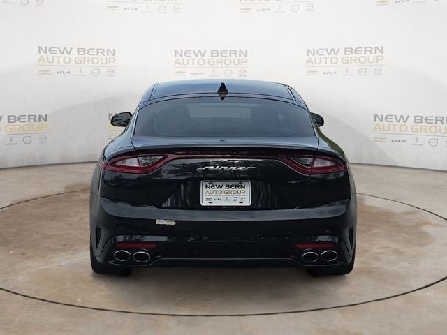 2021 Kia Stinger GT