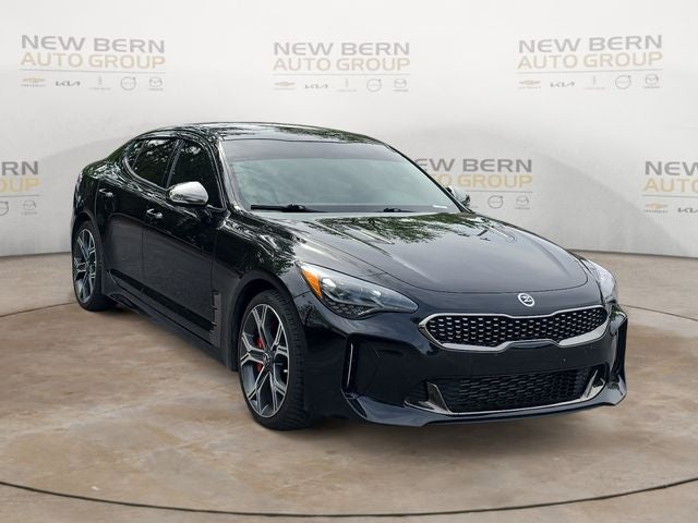 2021 Kia Stinger GT