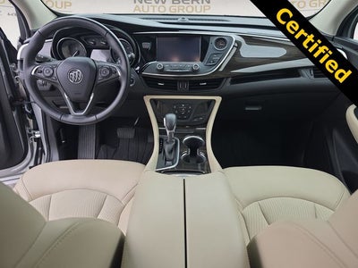 2019 Buick Envision Preferred
