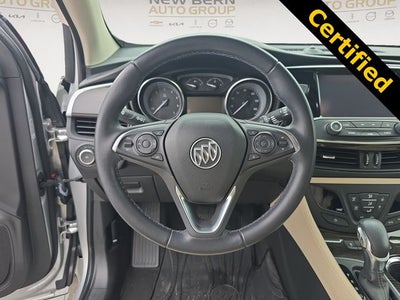 2019 Buick Envision Preferred