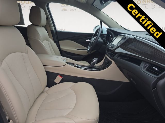 2019 Buick Envision Preferred