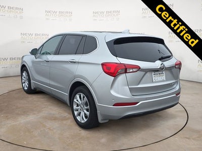 2019 Buick Envision Preferred