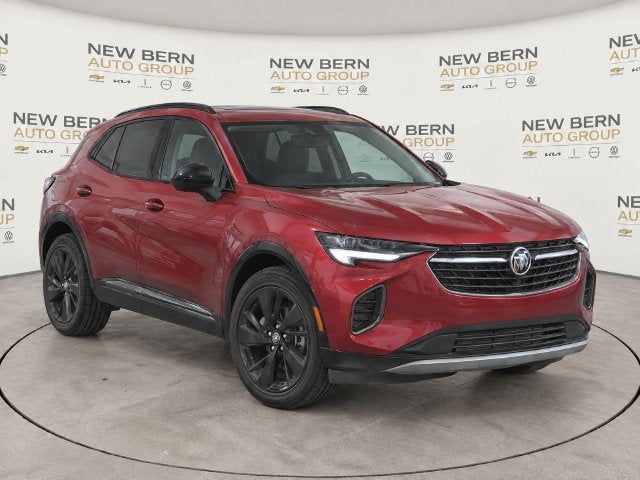 2022 Buick Envision