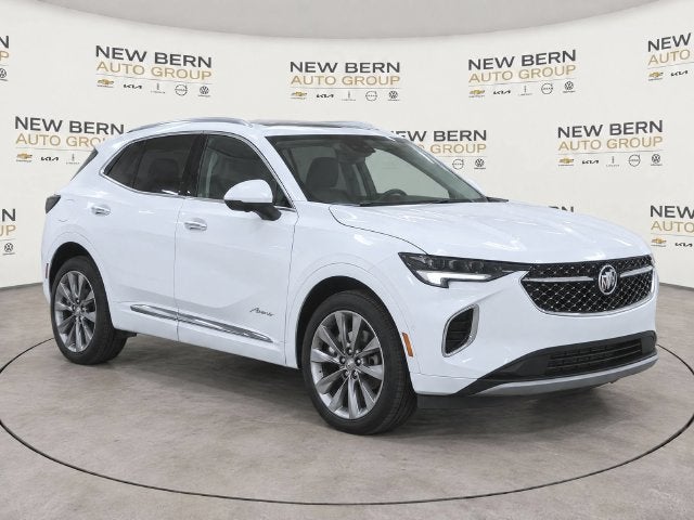 2021 Buick Envision