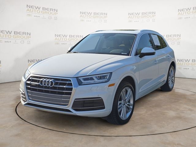 2019 Audi Q5 2.0T Premium Plus quattro