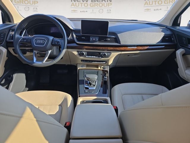 2019 Audi Q5 2.0T Premium Plus quattro