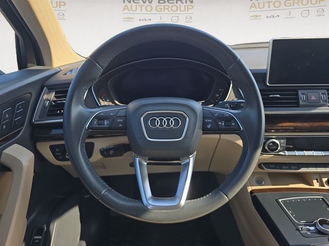 2019 Audi Q5 2.0T Premium Plus quattro