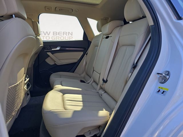 2019 Audi Q5 2.0T Premium Plus quattro