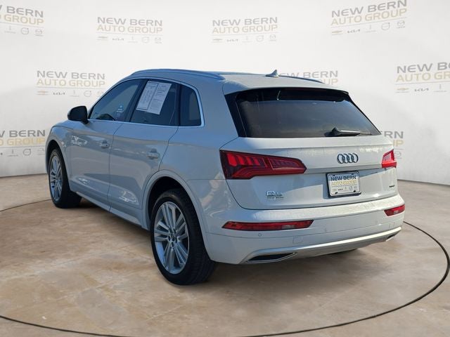 2019 Audi Q5 2.0T Premium Plus quattro