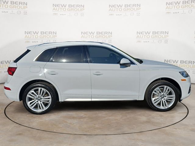 2019 Audi Q5 2.0T Premium Plus quattro