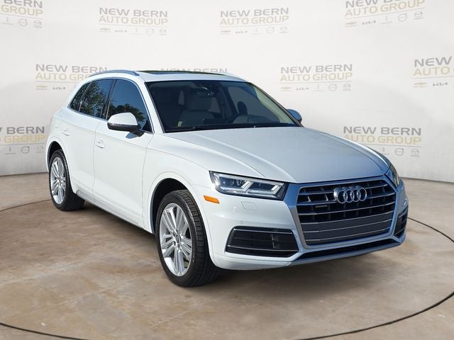 2019 Audi Q5 2.0T Premium Plus quattro