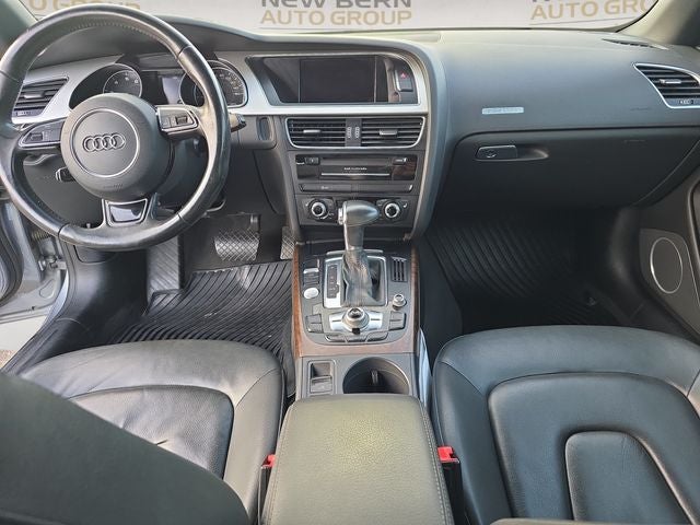 2015 Audi A5 2.0T Premium Plus quattro