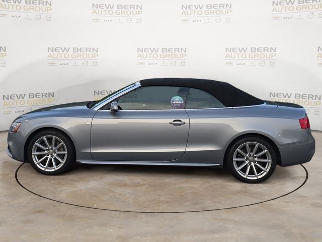 2015 Audi A5 2.0T Premium Plus quattro