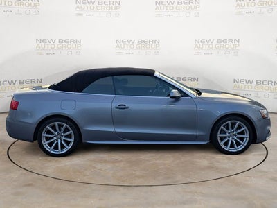 2015 Audi A5 2.0T Premium Plus quattro