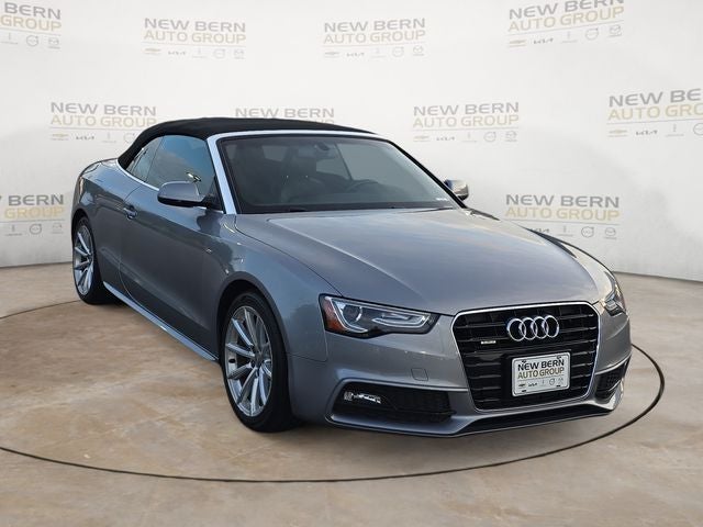 2015 Audi A5 2.0T Premium Plus quattro
