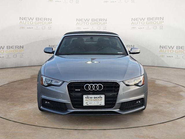 2015 Audi A5 2.0T Premium Plus quattro