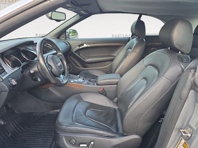 2015 Audi A5 2.0T Premium Plus quattro