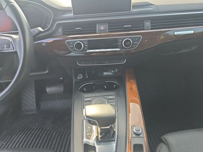 2019 Audi A5 2.0T Premium Plus quattro