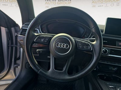 2019 Audi A5 2.0T Premium Plus quattro