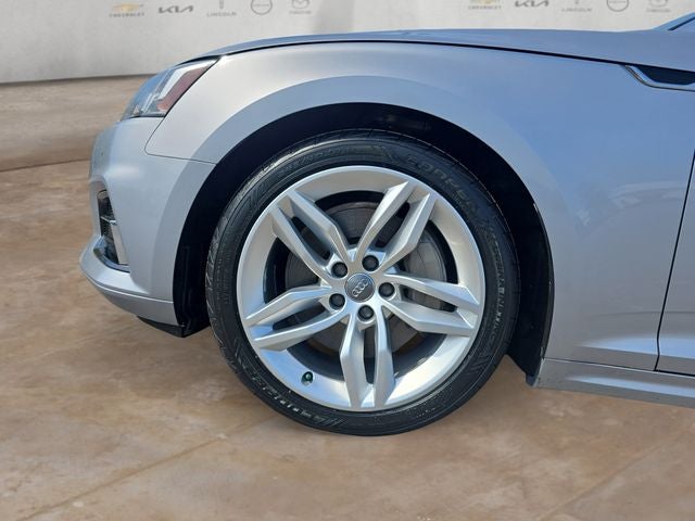 2019 Audi A5 2.0T Premium Plus quattro