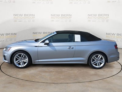 2019 Audi A5 2.0T Premium Plus quattro