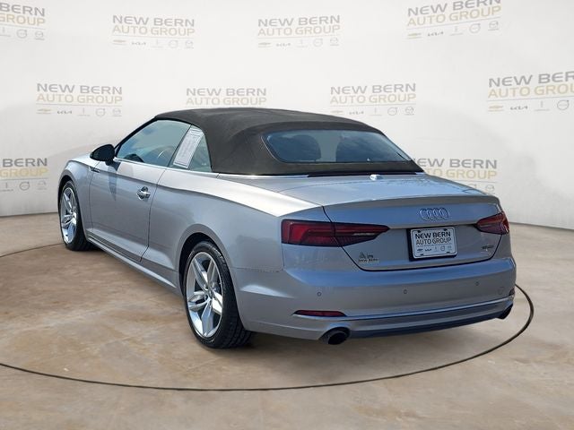 2019 Audi A5 2.0T Premium Plus quattro