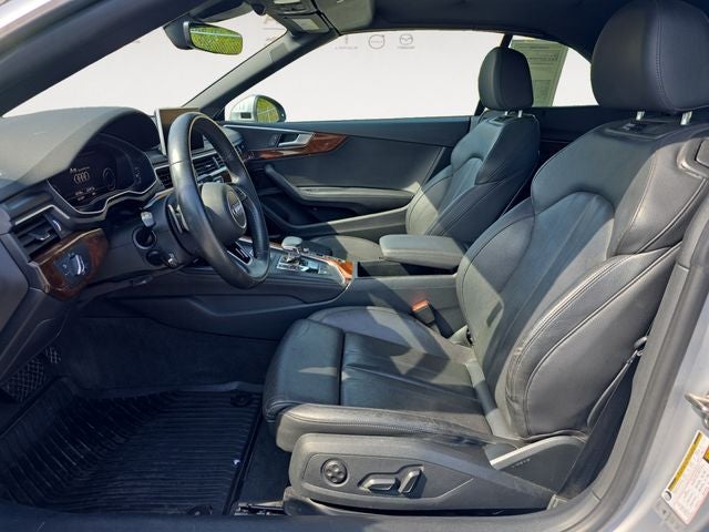 2019 Audi A5 2.0T Premium Plus quattro