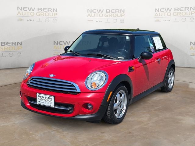 2011 MINI Cooper Base