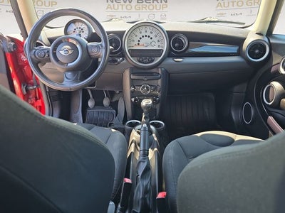2011 MINI Cooper Base