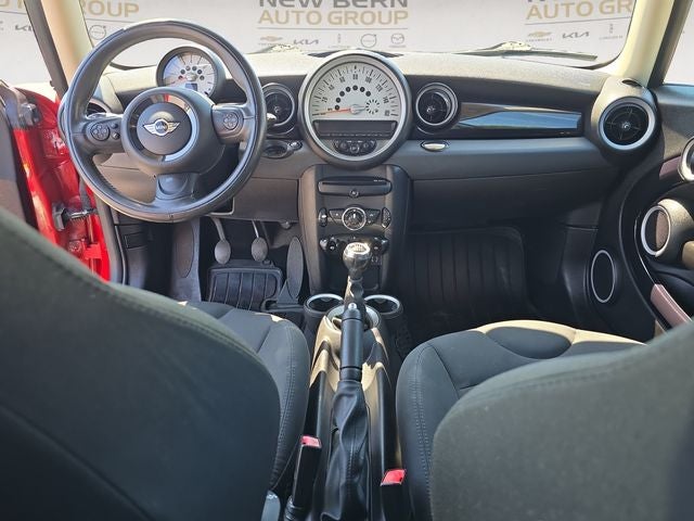 2011 MINI Cooper Base
