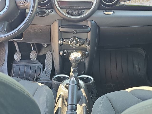 2011 MINI Cooper Base