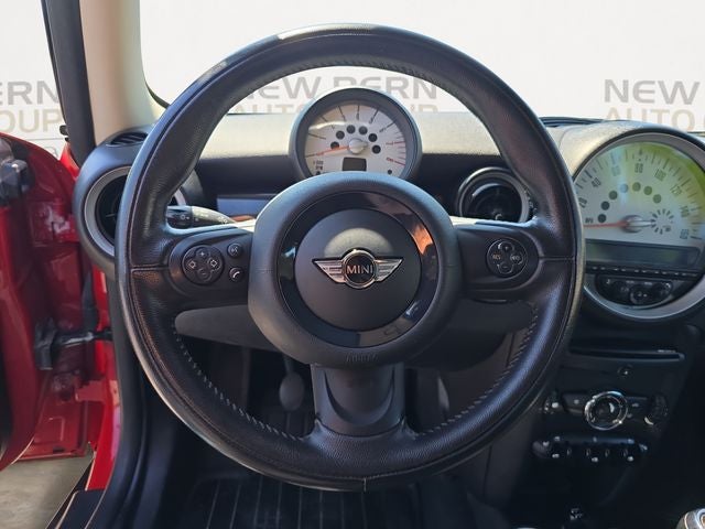 2011 MINI Cooper Base