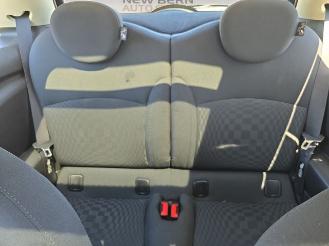 2011 MINI Cooper Base