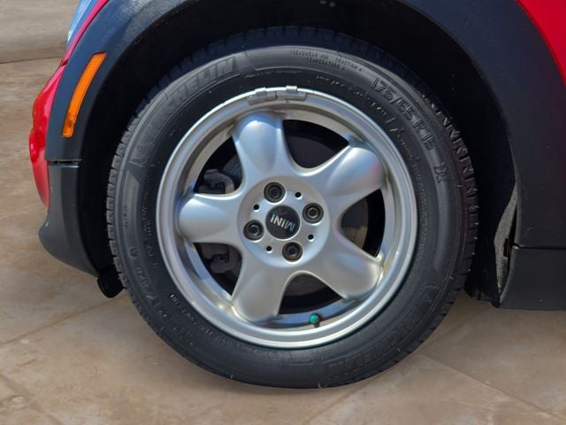 2011 MINI Cooper Base