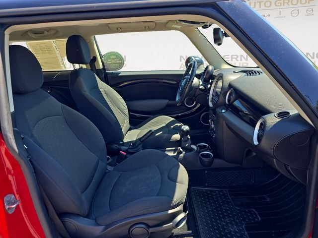 2011 MINI Cooper Base